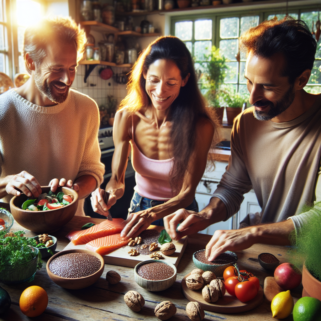 Beneficii dovedite stiintific ale Omega 3