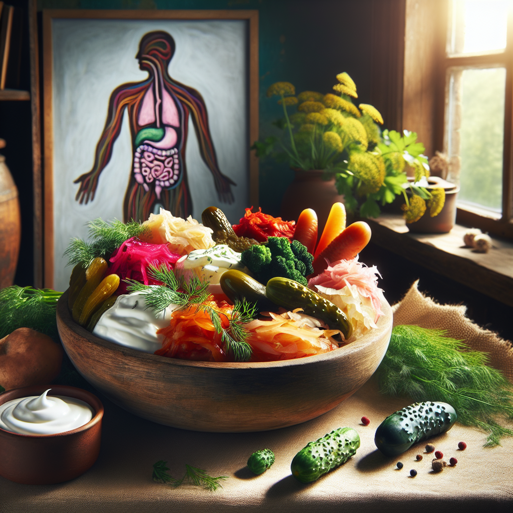 Probiotice - microbiota intestinala